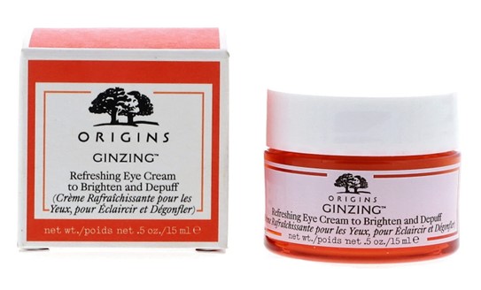 Origins Ginzing Refreshing Eye Cream to Brighten and Depuff