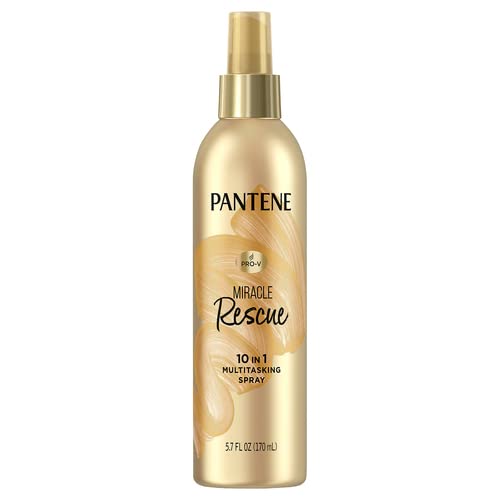Pantene Miracle Rescue 10-in-1 Multitasking Leave-in Conditioner Spray