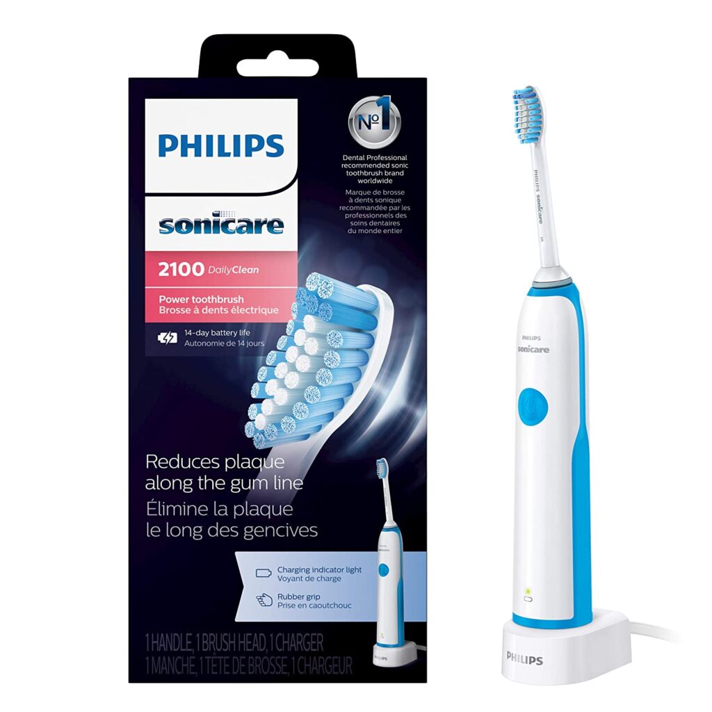 Philips Sonicare Essence Sensitive Electric Toothbrus