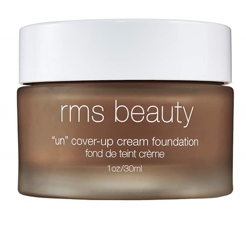 RMS Beauty “Un” Cover-Up Cream Foundation - Hydrating & Nourishing Organic Face Makeup Provides Lightweight & Even Coverage for Healthy, Luminous Skin 