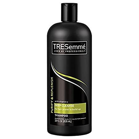 TRESemmé Shampoo, Purify & Replenish Deep Cleansing
