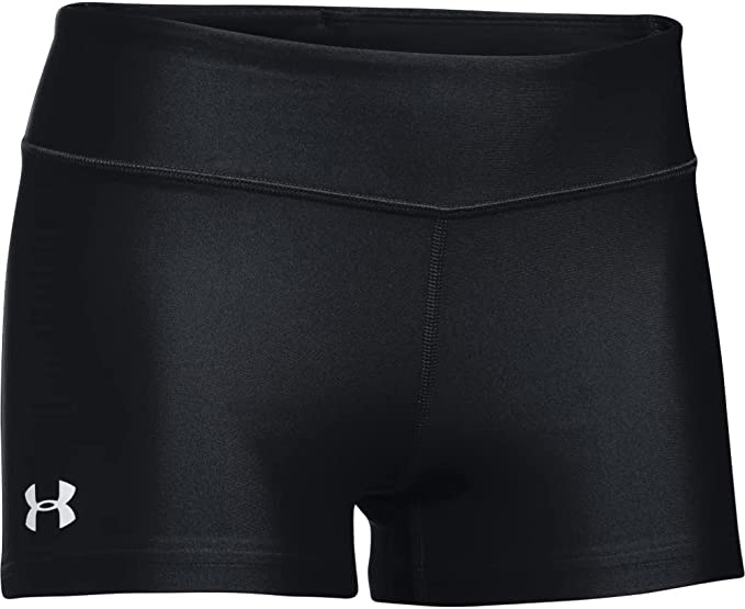 Under Armour Women's On The Court 3" Shorts