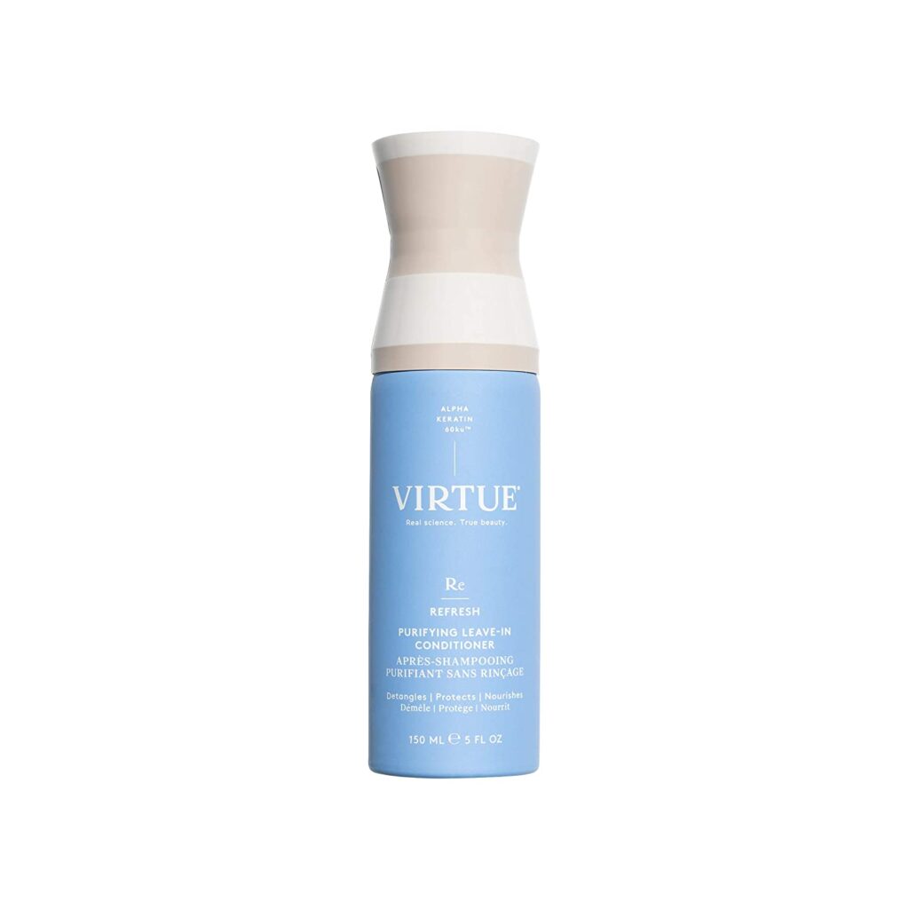 VIRTUE Purifying Leave-in Conditioner