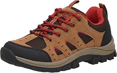 CUSHIONAIRE Women's Brig Low top Hiking Boot