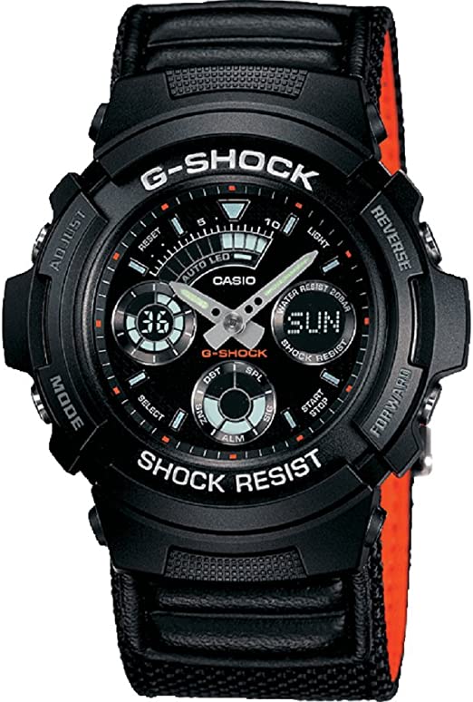 Casio G-Shock  AW-591MS-1AER