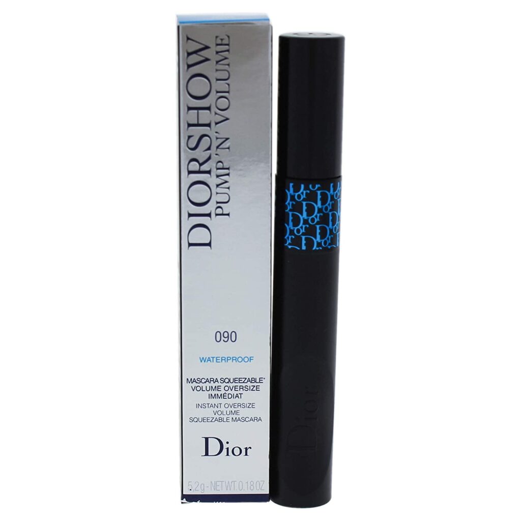 Christian Dior Diorshow Pump N Volume Waterproof Mascara
