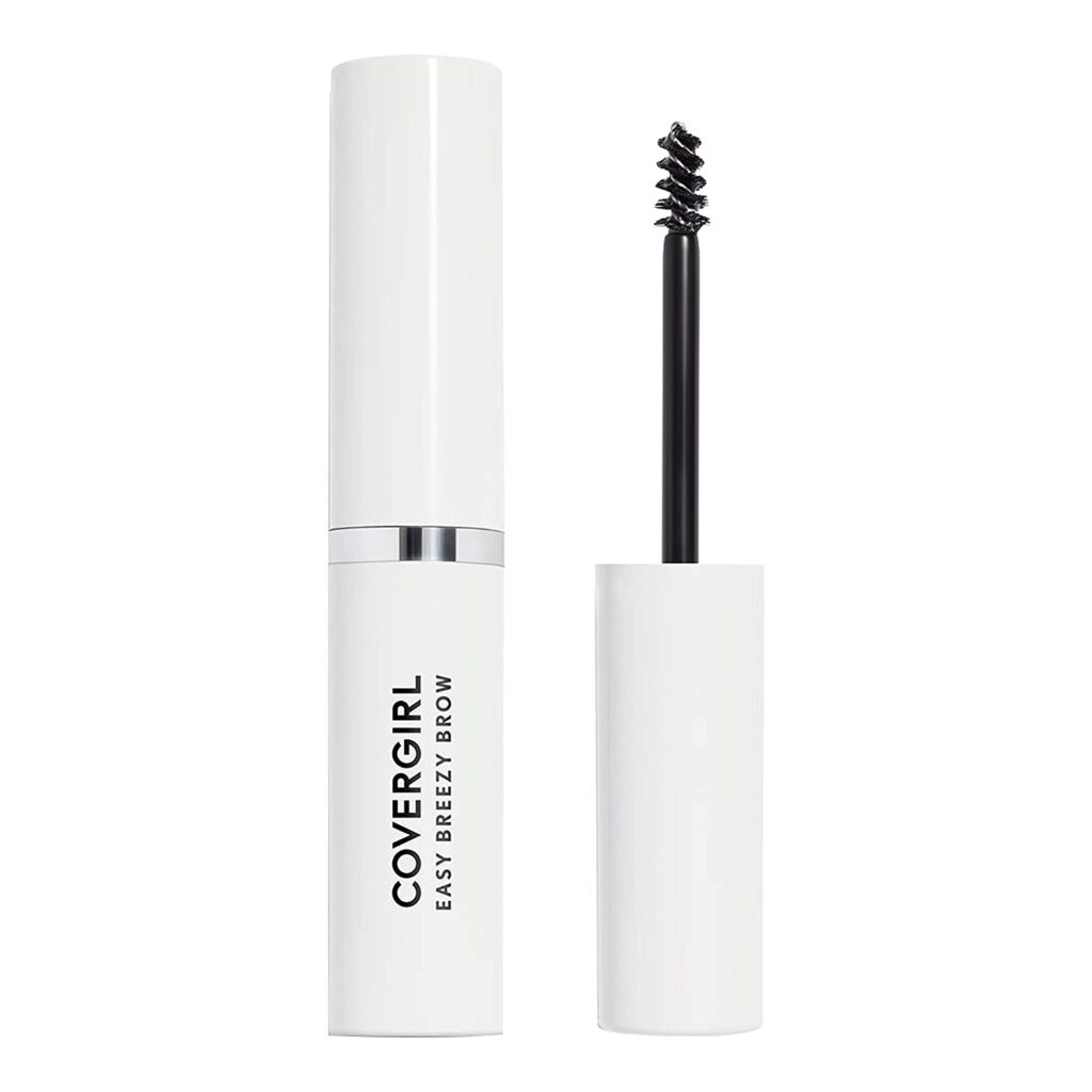 Covergirl Easy Breezy Brow Setting Gel, Clear
