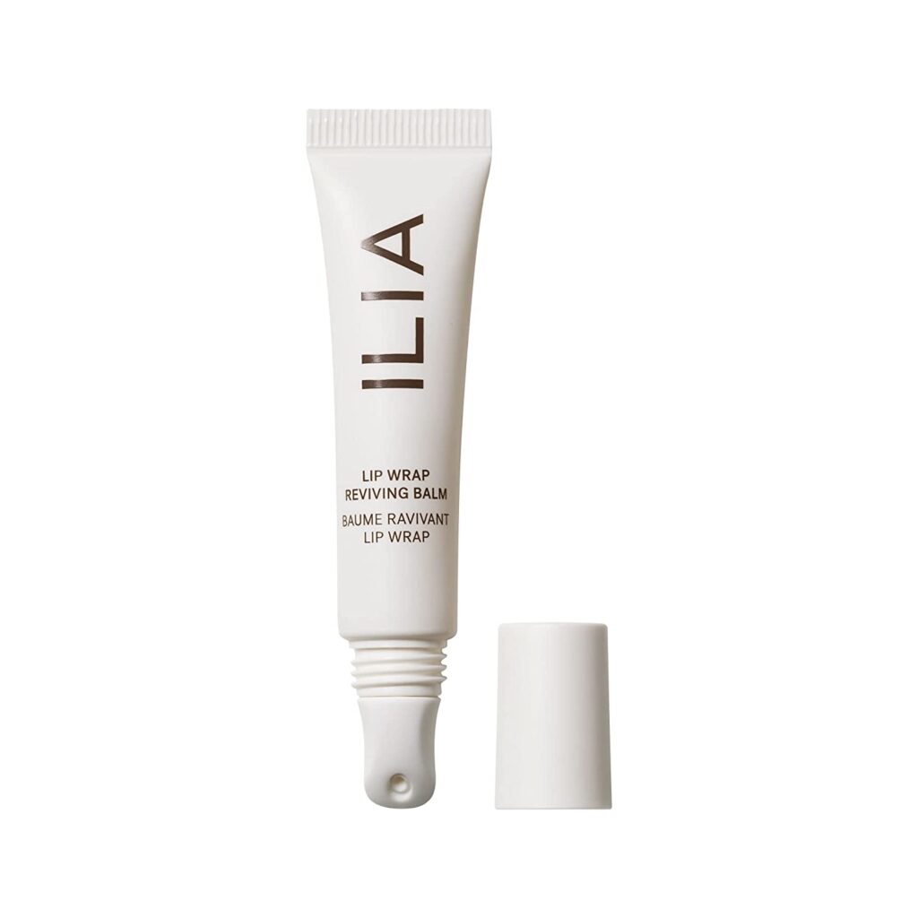 ILIA - Natural Lip Wrap Reviving Balm | Non-Toxic, Cruelty-Free, Clean Beauty 