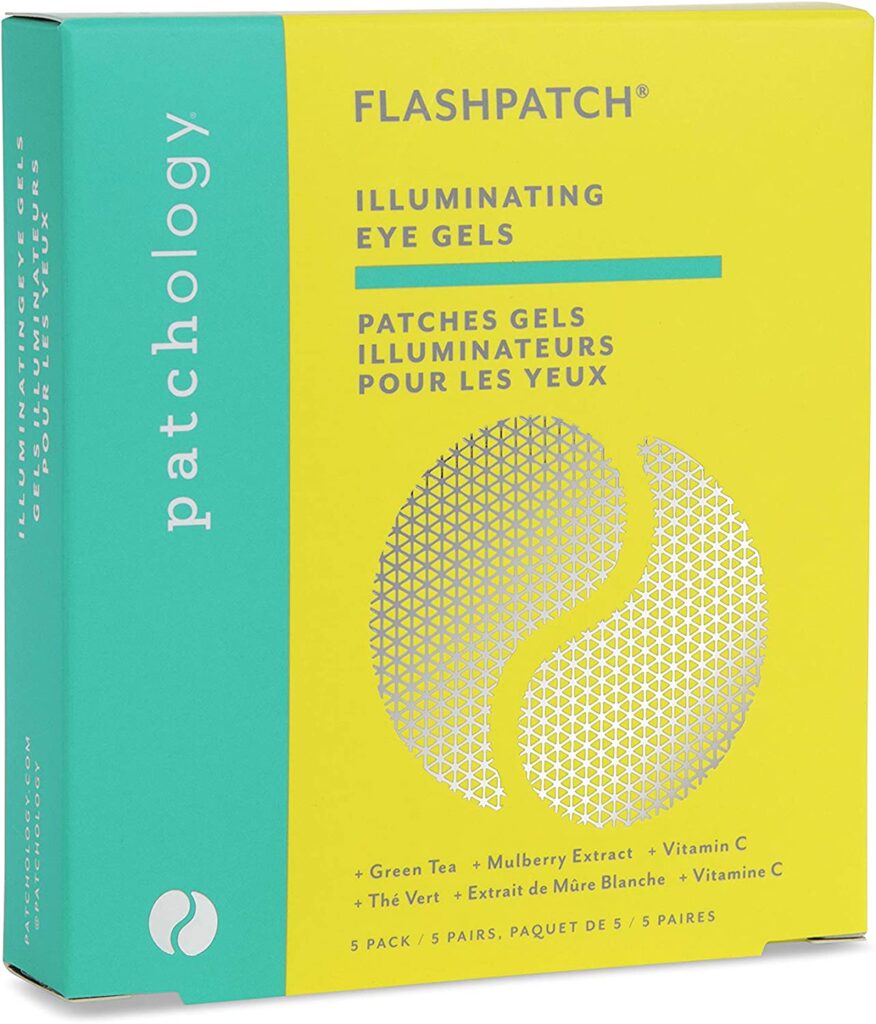 Patchology FlashPatch Illuminating Eye Gel