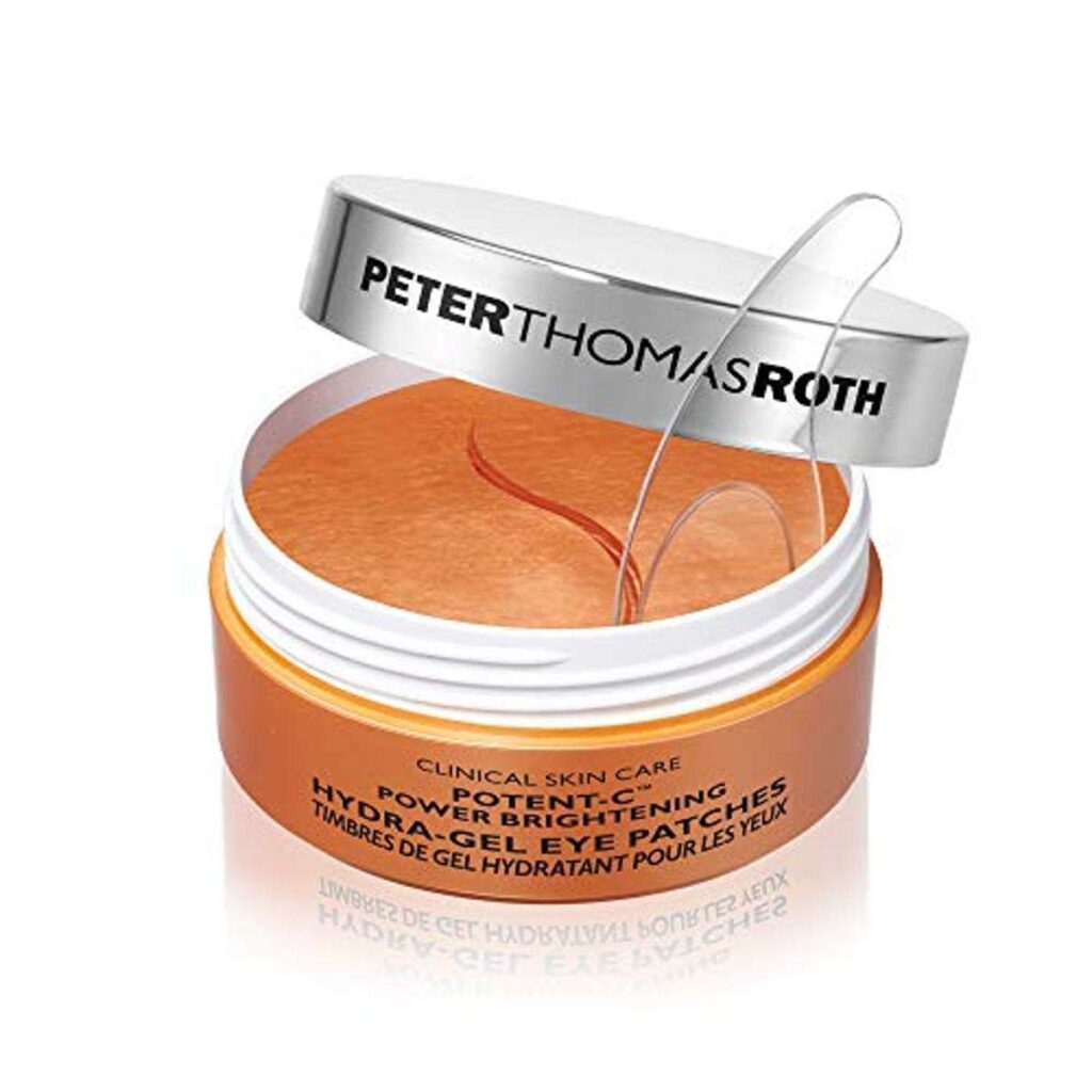 Peter Thomas Roth | Hydra-Gel Eye Patches | Anti-Aging Under-Eye Patches, Help Lift and Firm the Look of the Eye Area