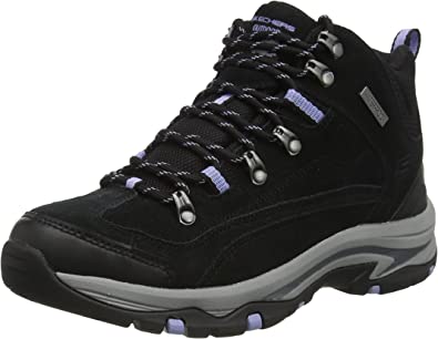 Skechers Women's Relaxed Fit Trego Alpine Trail Hiking Boot