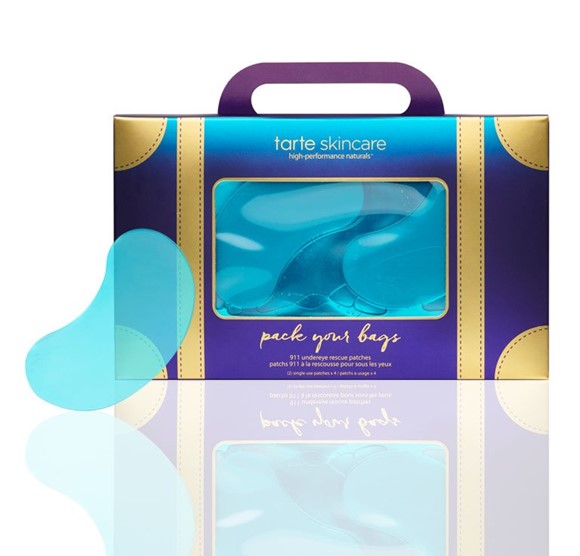 Tarte Pack Your Bags 911 Undereye Rescue Patches Set