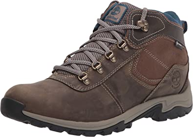 Timberland Women’s Mt Maddsen Mid Leather Waterproof Hiking Boot