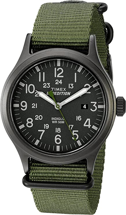 TImex Expedition Scout Watch