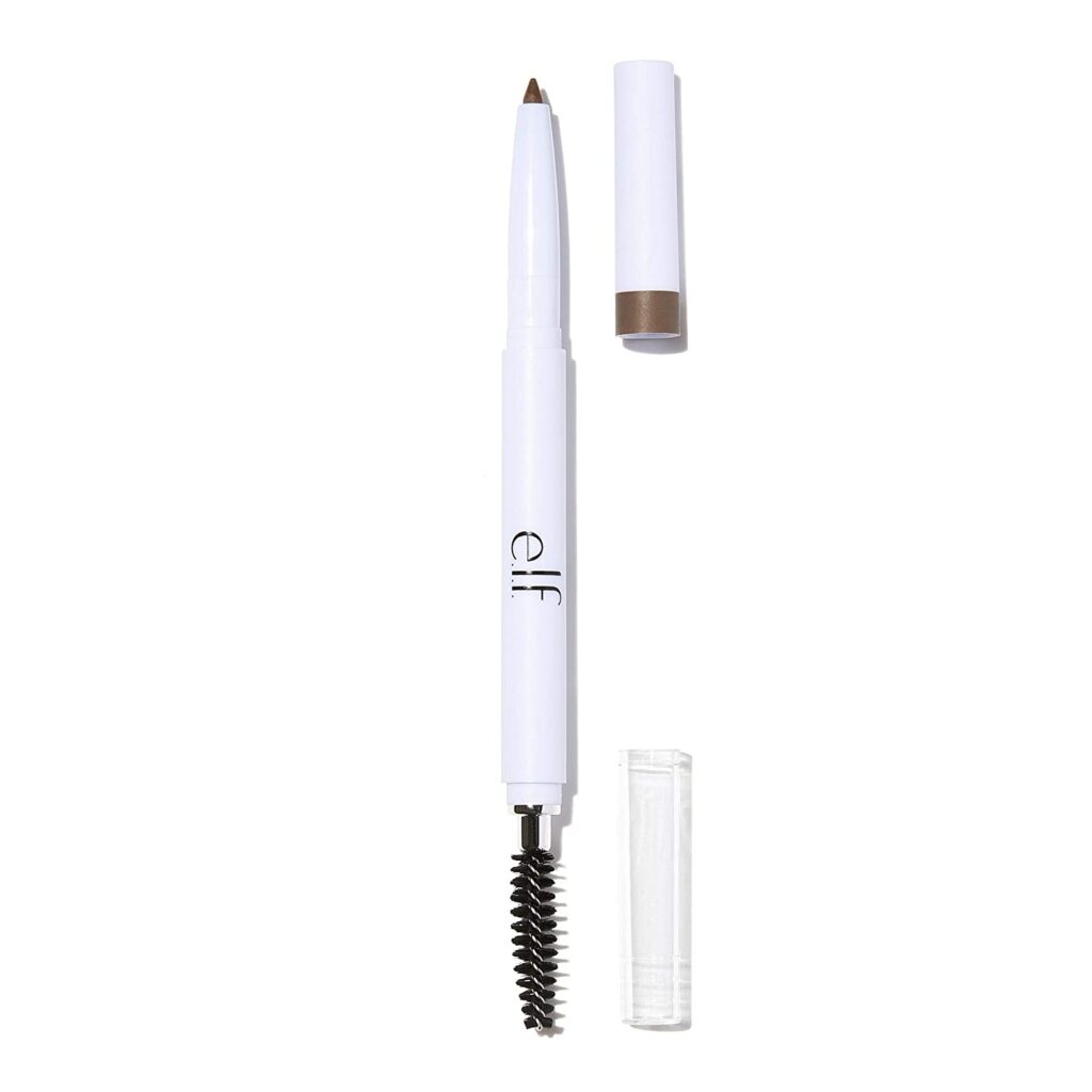e.l.f, Instant Lift Brow Pencil, Dual-Sided, Precise, Fine Tip, Shapes, Defines, Fills Brows, Contours, Combs, Tames,