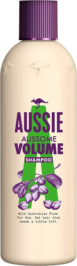 Aussie Aussome Volume Shampoo, Volumising Shampoo for Fine, Flat Hair that Needs a Little Lift