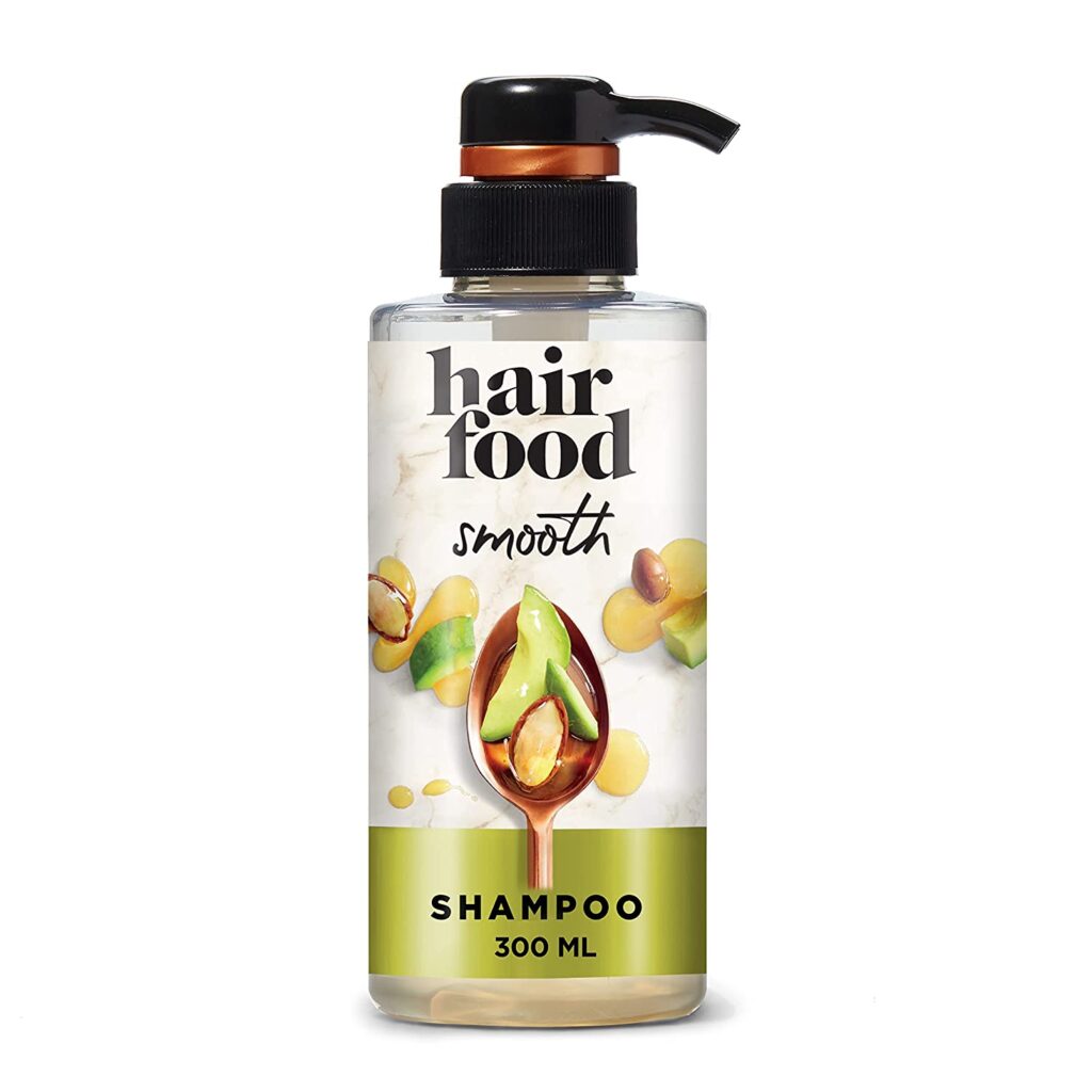 Hair Food Avocado & Argan Oil Shampoo