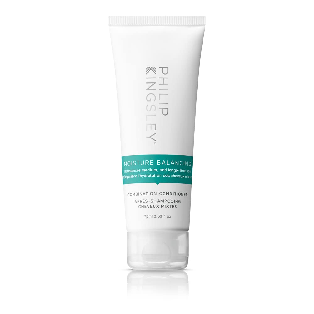 PHILIP KINGSLEY Moisture Balancing Combination Conditioner | Restore Shine, Softness and Hydration to your Hair