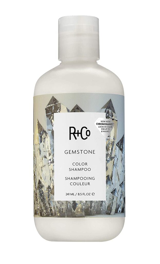R+Co Gemstone Color Shampoo | Frizz Control, Repairs + Preserves Hair Color | Vegan + Cruelty-Free 
