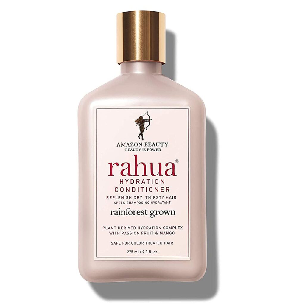 Rahua Hydration Conditioner 9.3 Fl Oz, Replenish Dry, Thirsty Hair for Hydrated Strong, Healthy, Smooth Hair Infused with Natural Tropical Aromas of Passion Fruit and Mango, Best for All Hair Types