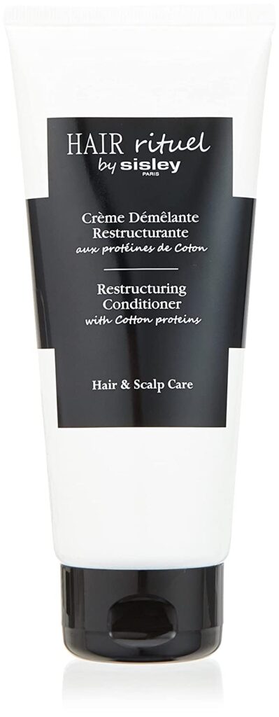 Restructuring Conditioner with Cotton Proteins