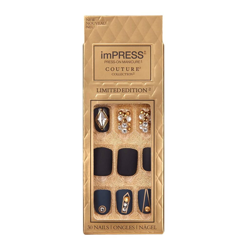 imPRESS Press-on Manicure Couture Collection