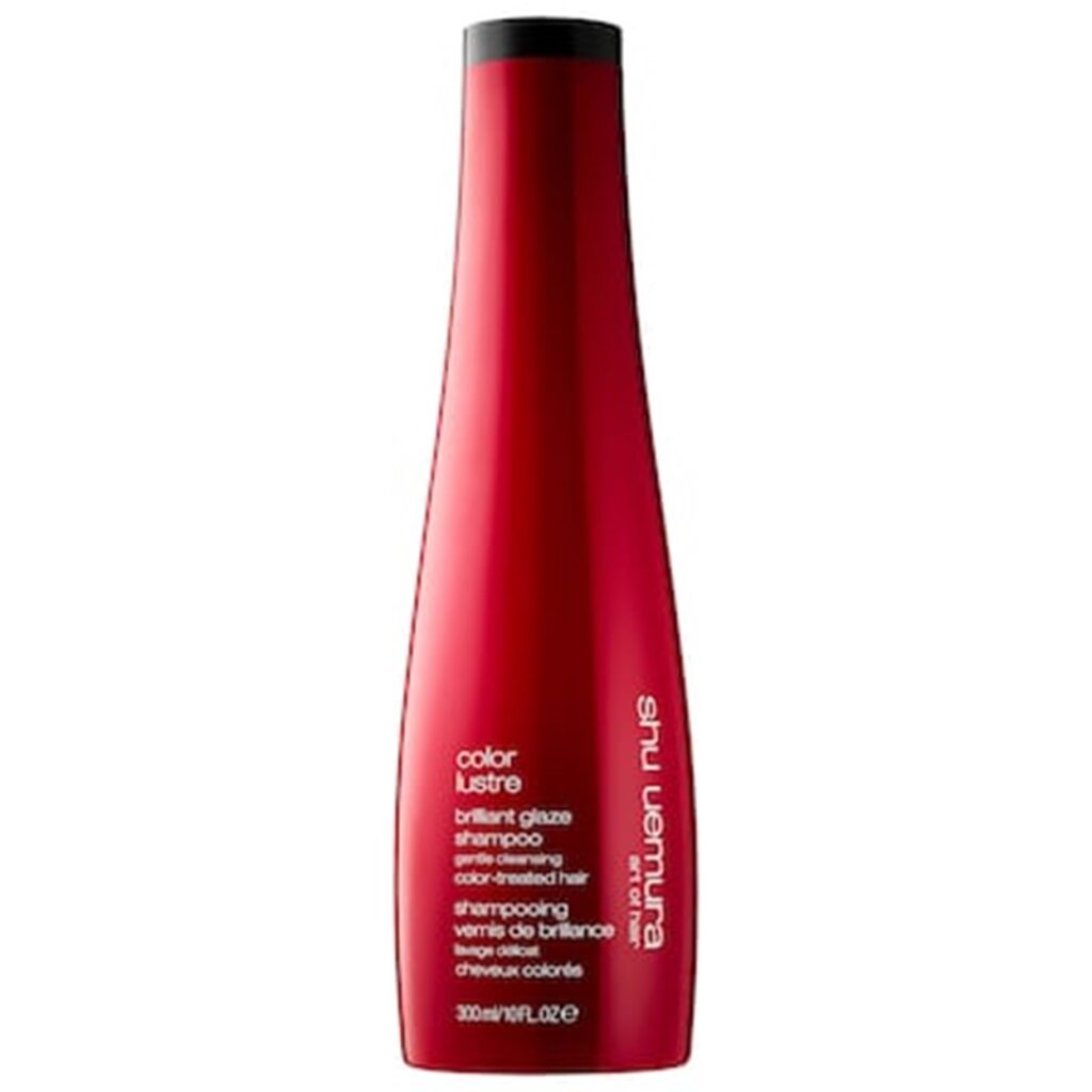 shu uemura Color Lustre Sulfate-Free Shampoo for Color-Treated Hair