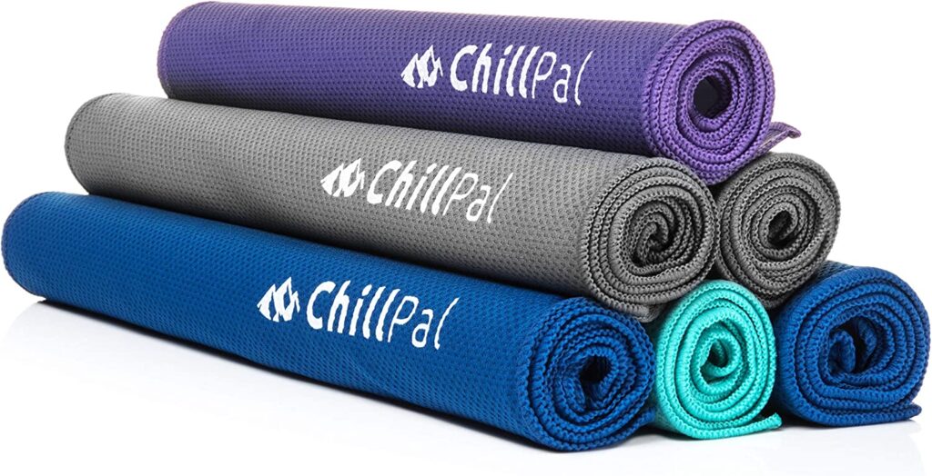 Chill Pal Mesh Cooling Towel