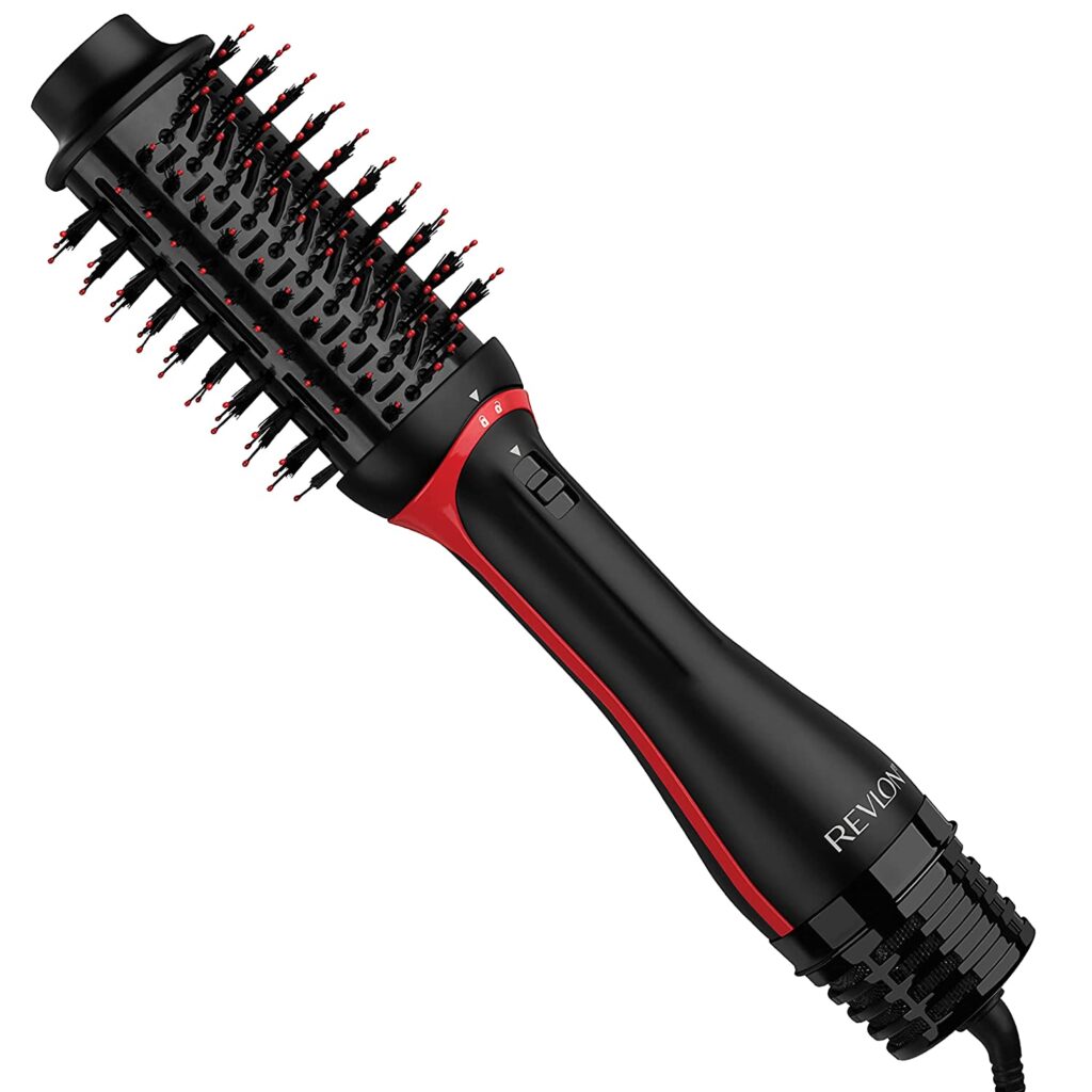 Revlon One Step Volumizer PLUS 2.0 Hair Dryer and Hot Air Brush | Dry and Style