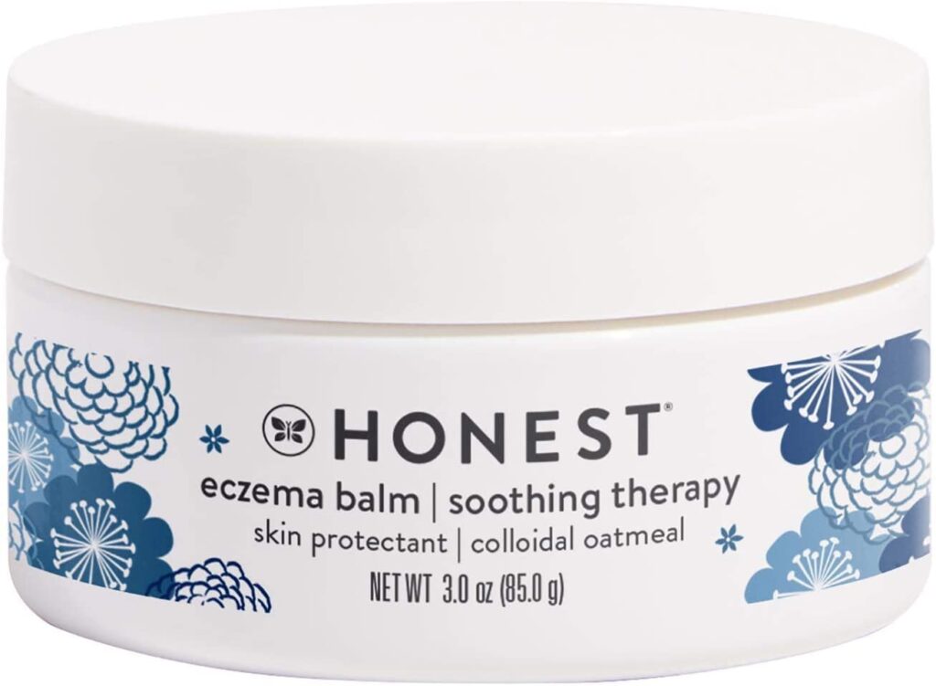 The Honest Company Eczema Soothing Therapy Balm