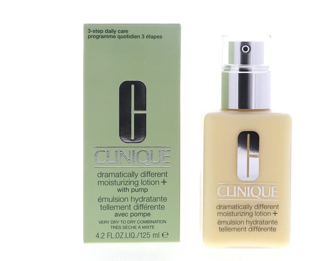 Clinique - Dramatically Different Moisturizing Lotion + (Very Dry to Dry Combination; With Pump) 