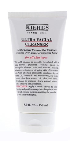 Ultra Facial Cleanser - Kiehls - Cleanser