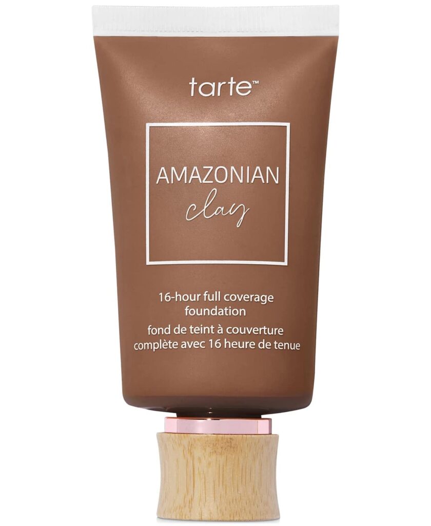 Amazonian clay 16-hour full coverage foundation Amazonian clay 16-hour full coverage foundation
