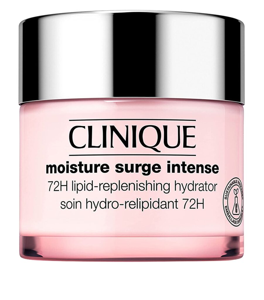 Clinique Moisture Surge Intense 72H Lipid-Replenishing Hydrator for Very Dry to Dry Combination Skin