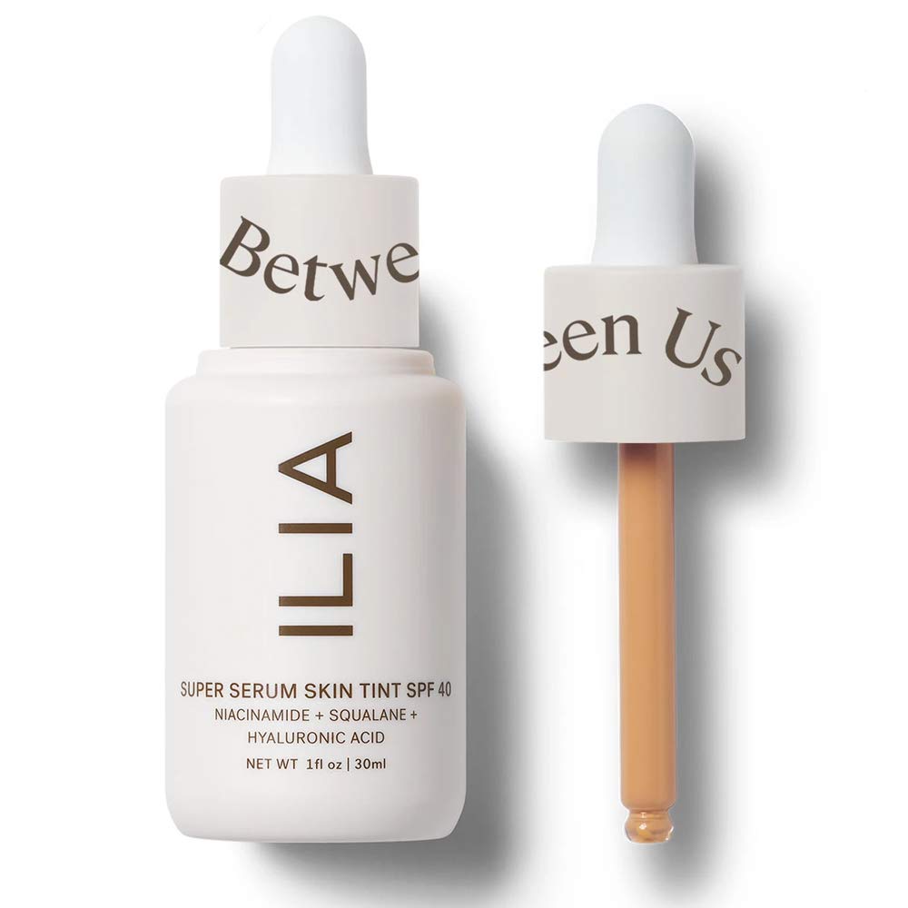 ILIA - Super Serum Skin Tint SPF 40 | Cruelty-Free, Vegan, Clean Beauty