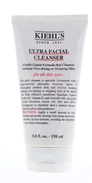 Kiehl's Ultra Facial Cleanser for All Skin Types