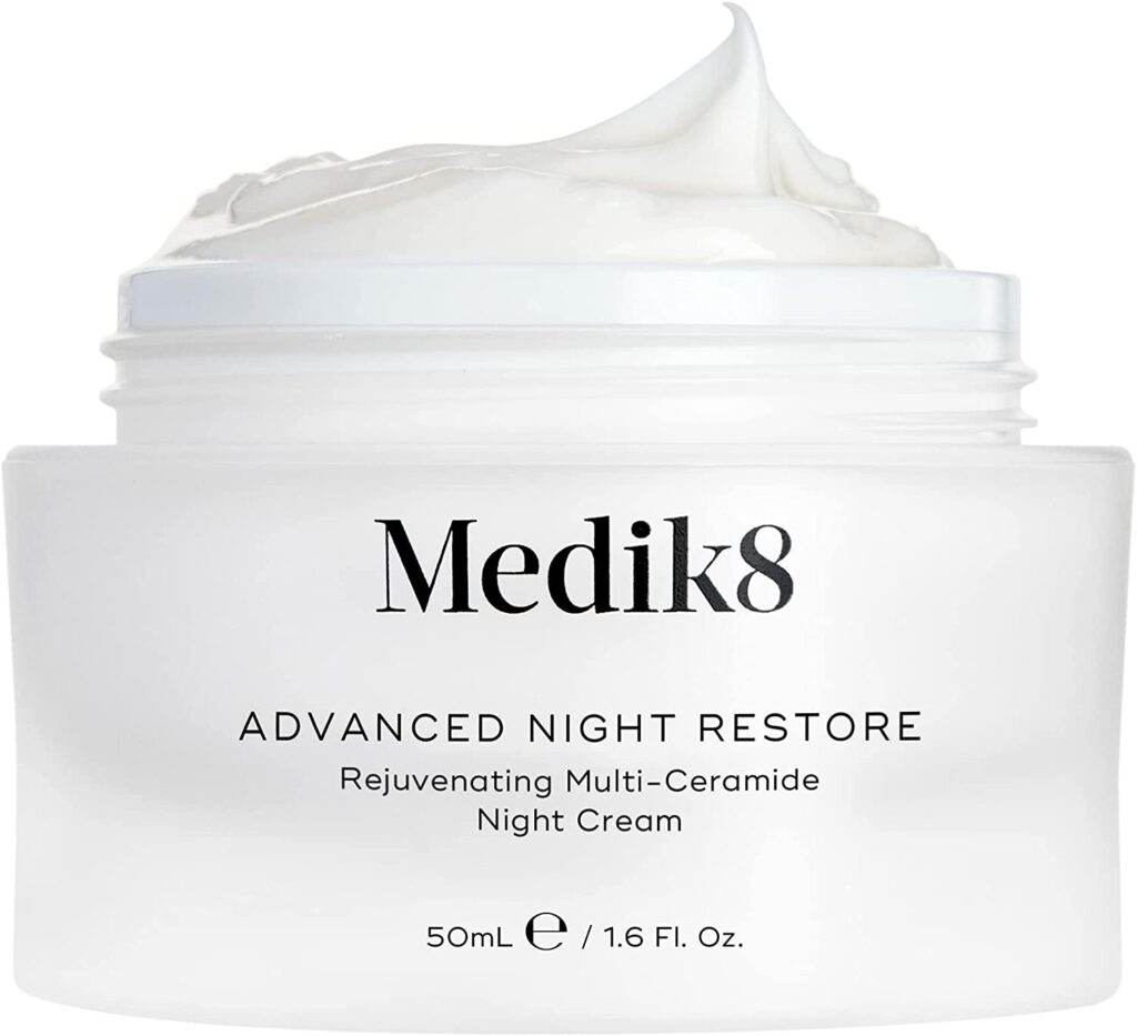 Medik8 Advanced Night Restore, Anti Aging Night Cream