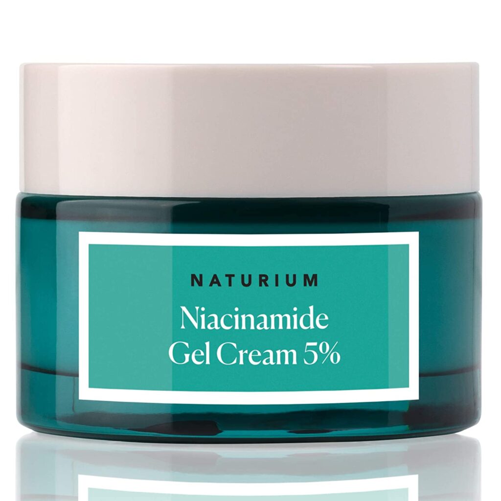 Naturium Niacinamide Gel Cream 5%, Face Moisturizer, Dark Spot Corrector