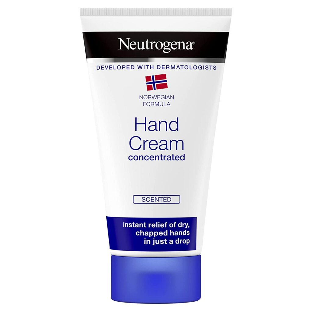 Neutrogena Norwegian Formula Hand Cream Concentrated 