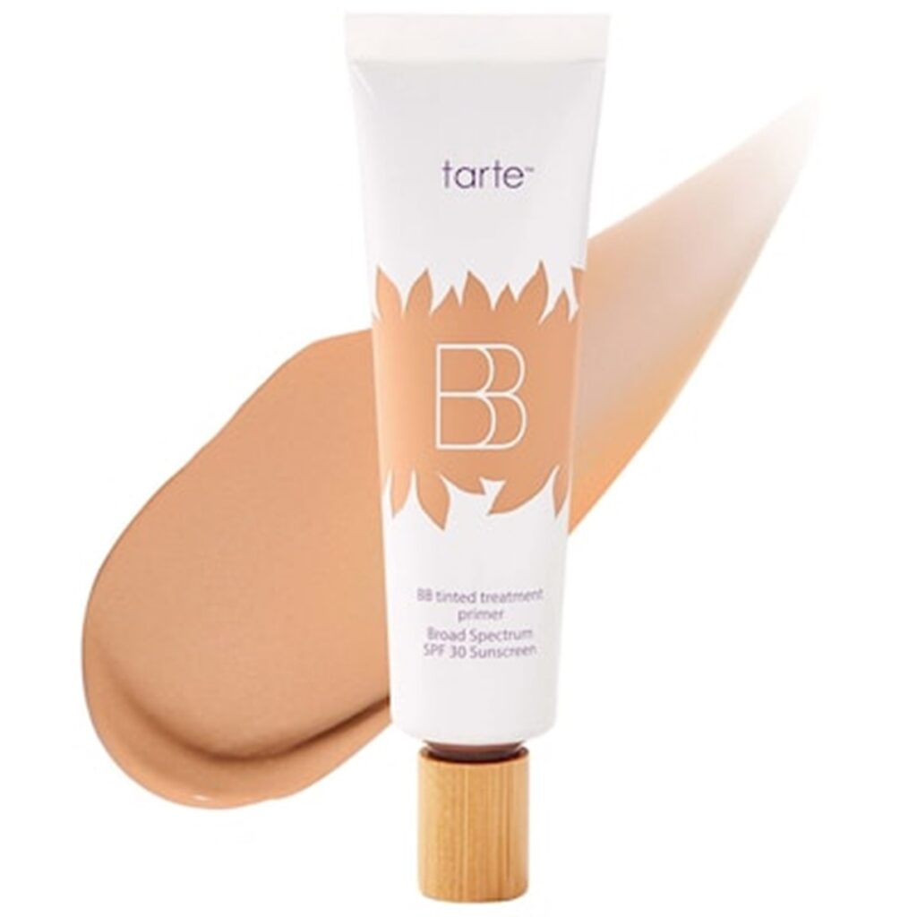 tarte BB blur tinted moisturizer Broad Spectrum SPF 30 Sunscreen