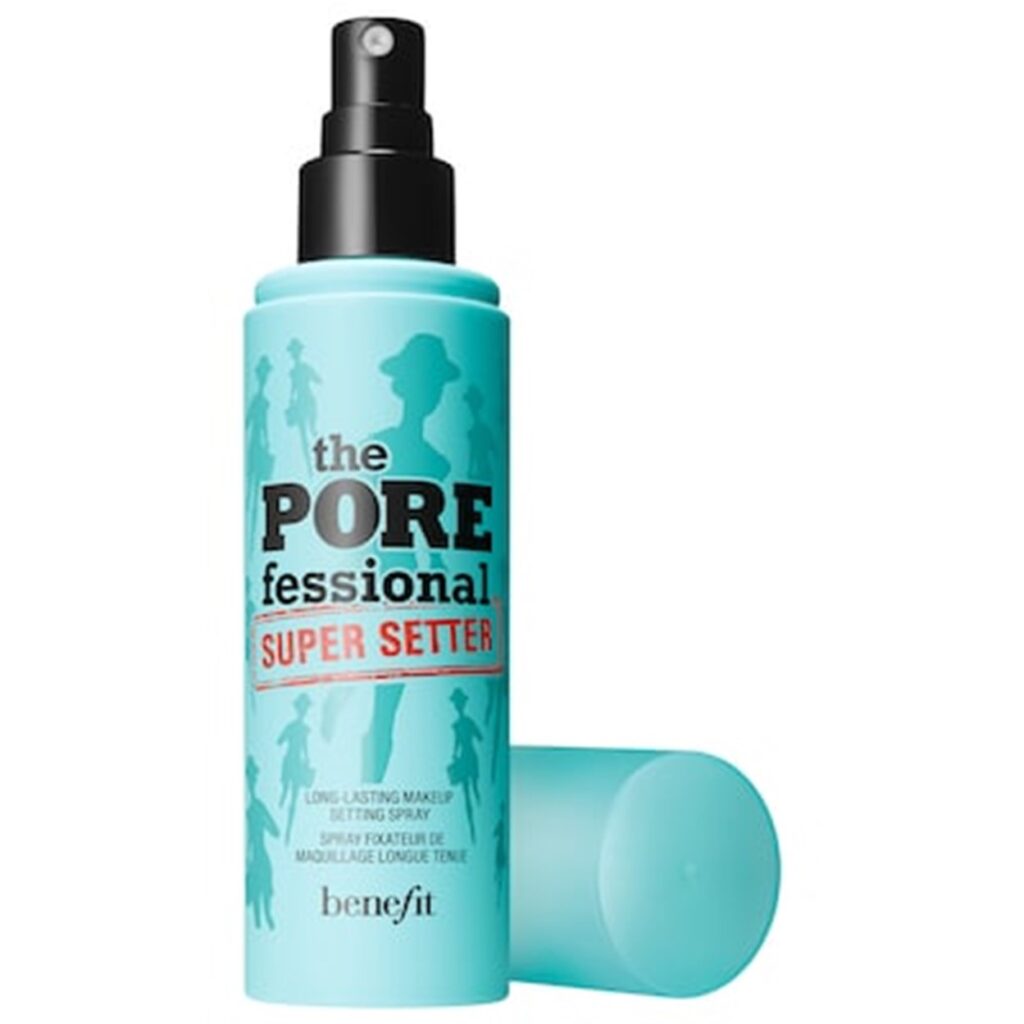Benefit Cosmetics The POREfessional: Super Setter Pore-Minimizing Setting Spray