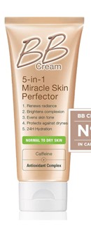 Garnier Skin Renew Miracle Skin Perfector B.B. Cream, Light and medium,
