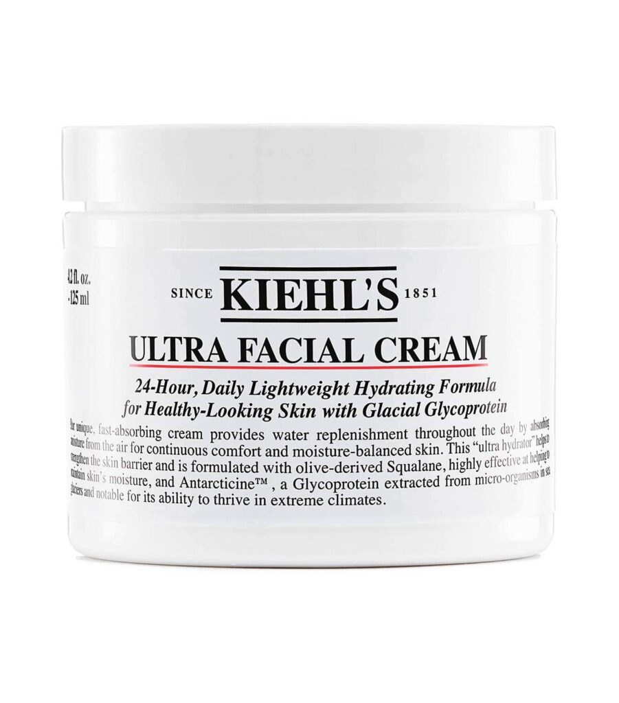 Kiehl's Ultra Facial Cream 24-Hour Daily Moisturizer