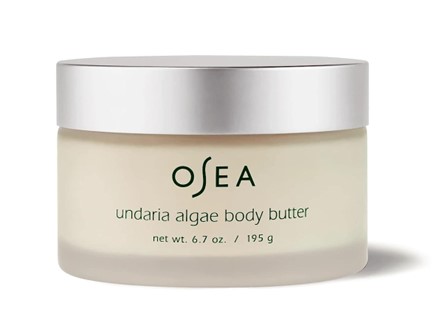 OSEA Malibu | Undaria Algae Body Butter 6.7 oz | Whipped Shea + Ceramides | Ultra Hydrating | Clean Vegan Seaweed Skincare