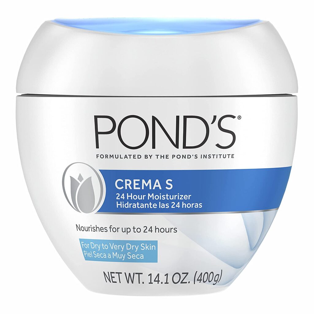 Pond's Nourishing Moisturizing Cream
