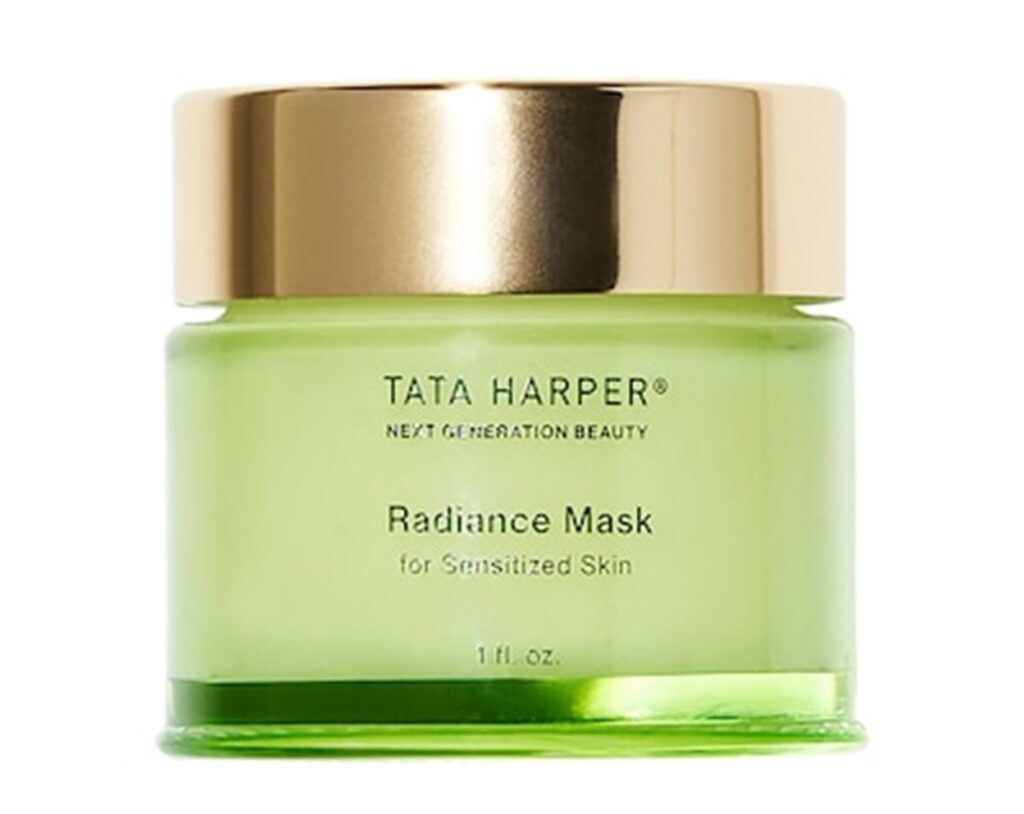 Tata Harper Superkind Gentle AHA Radiance Mask for Skin Barrier Repair